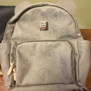 Petunia Pickle Bottom Mickey Mouse Backpack/purse